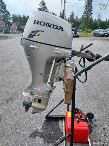 Honda BF 10D STARTILLA 4