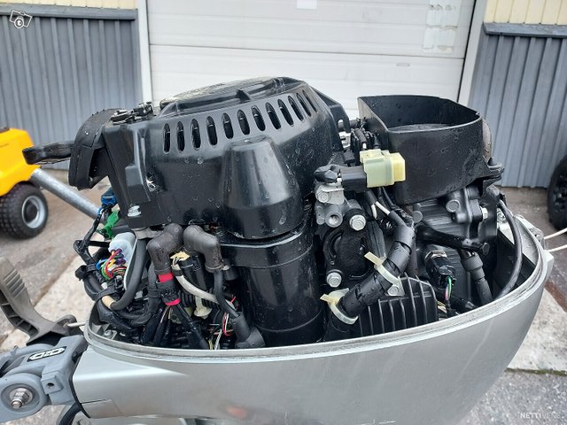 Honda BF 10D STARTILLA 7