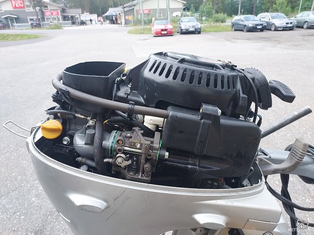 Honda BF 10D STARTILLA 8