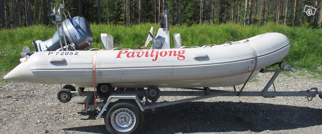 Brig FALCON 450L, kuva 1