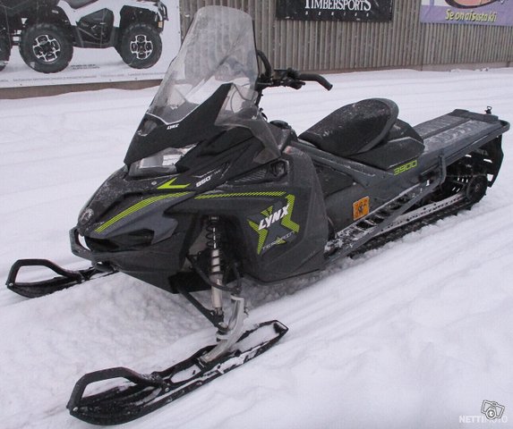 Lynx Xterrain 2