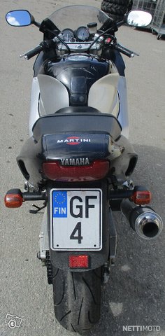 Yamaha YZF 7