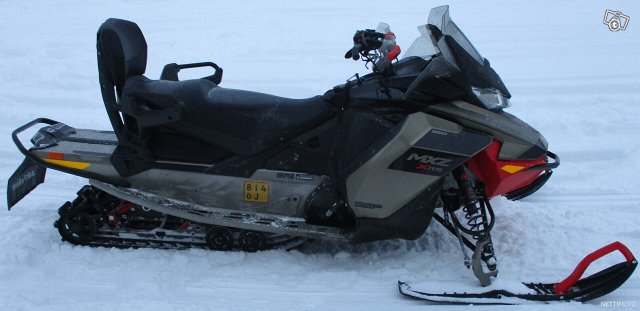 Ski-Doo MX Z 5