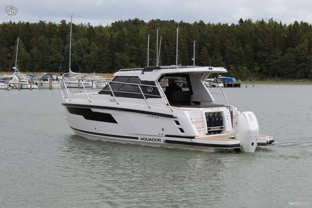 Aquador 250 HT 2