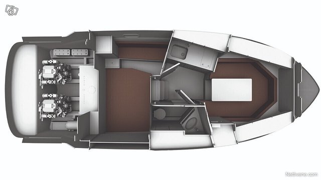 Bavaria S29/S30/S33/S45 3