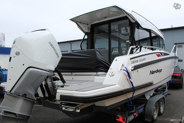 Nordkapp 905, 400 V10 Merc- MYYMÄLÄSSÄ 3