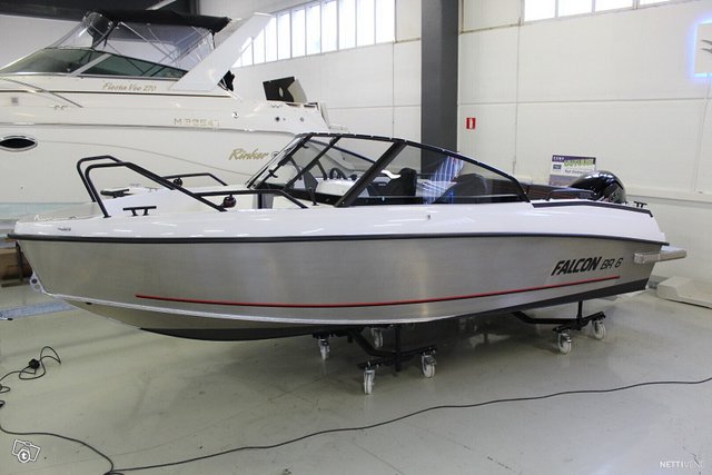 Falcon BR 6 KAMPANJA HETI TOIMITUKSEE, kuva 1