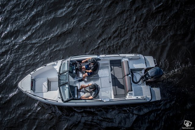 Falcon BR 6 KAMPANJA HETI TOIMITUKSEE 21