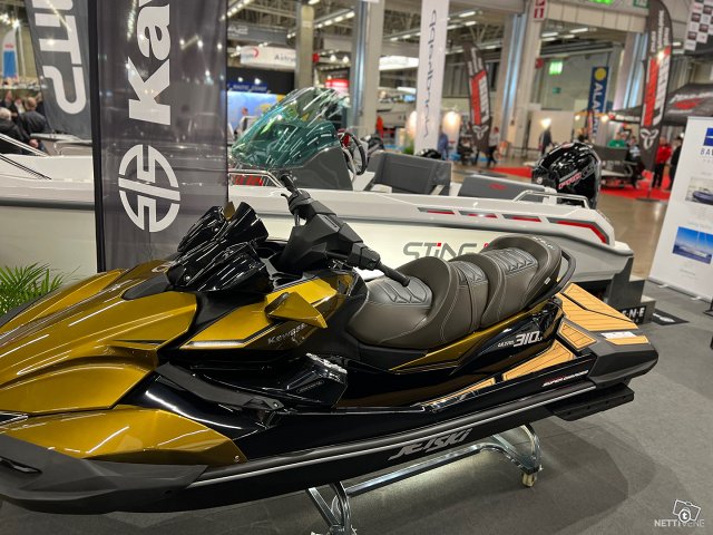 Kawasaki Ultra 310LX 12