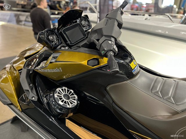 Kawasaki Ultra 310LX 14