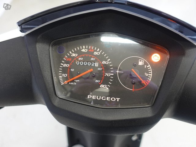 Peugeot Kisbee 6