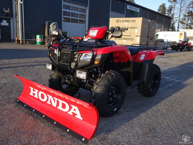 Honda FourTrax 1
