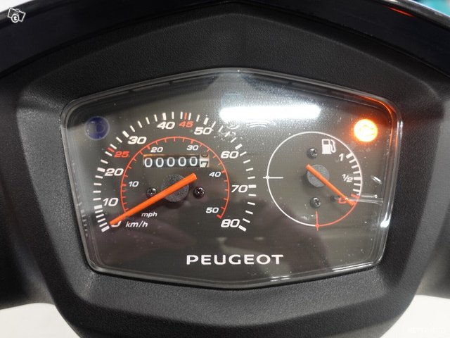 Peugeot Kisbee 5