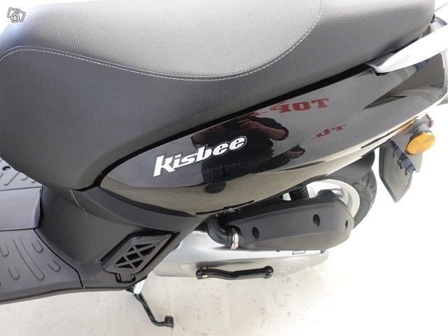 Peugeot Kisbee 8