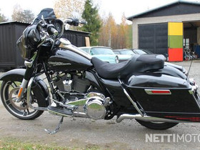 Harley-Davidson Touring, Moottoripyörät, Moto, Heinävesi, Tori.fi