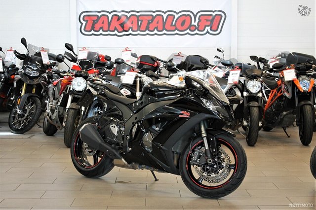 Kawasaki ZX-10R, kuva 1
