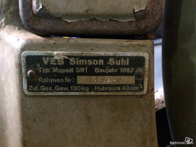 Simson Suhl 2