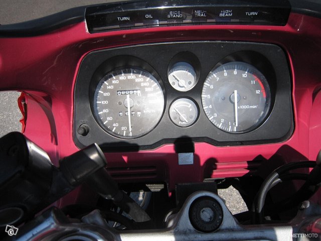 Honda CBR 4