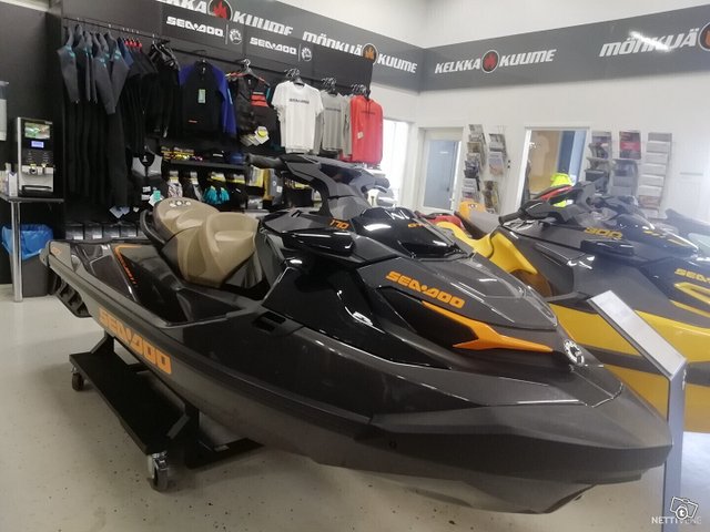 Sea-Doo GTX 170, kuva 1
