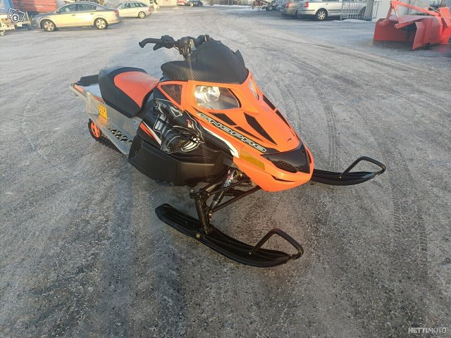 Arctic Cat F8, kuva 1