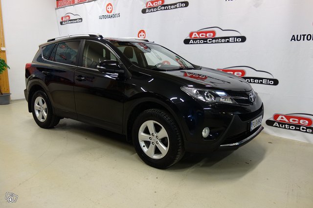 Toyota TOYOTA RAV4, kuva 1