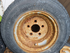 Vanteet 10" 5x112, Peräkärryt ja trailerit, Auton varaosat ja tarvikkeet, Heinola, Tori.fi Vanteet 10" 5x112, Peräkärryt ja trailerit, Auton varaosat ja tarvikkeet, Heinola, Tori.fi