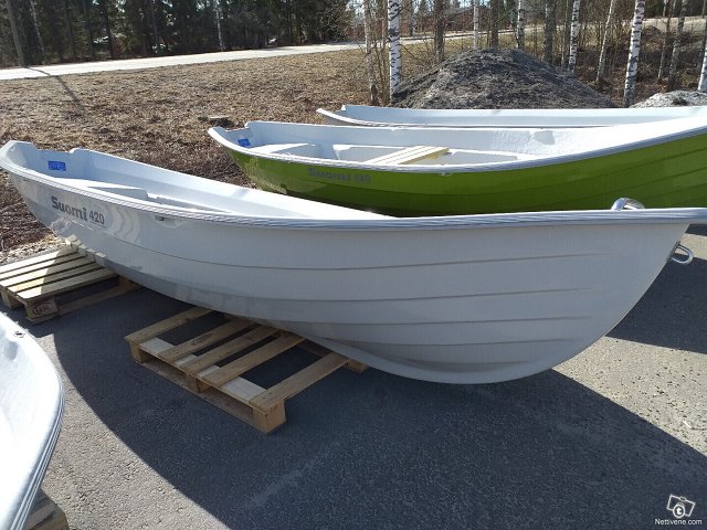 Suomi 420 2-KUORIMALLI 1 Kpl TARJOUS, kuva 1
