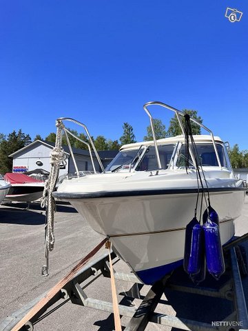 Yamarin 7440 + Yamaha 164hv 4