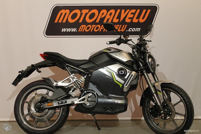 Super Soco TSX, kuva 1