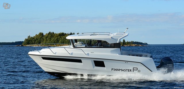 Finnmaster P8+2xYAMAHA F200XCA2 Valk. 4