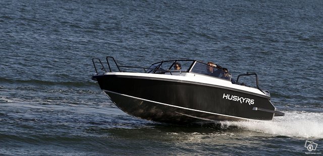 Finnmaster HUSKY R 6 + F150 3