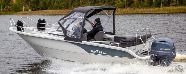 Suvi 63 DUO + F100LB 2