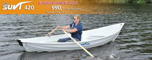 Suvi 420 KAMPANJA, kuva 1