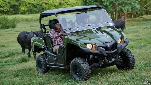 Yamaha Viking 4