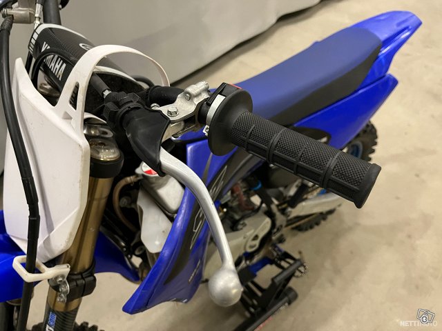 Yamaha YZ 10