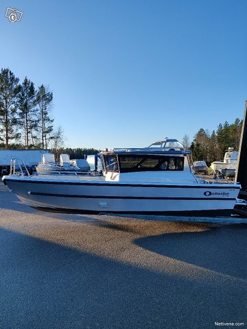 Ockelbo B21 CAB DEMO HETI, kuva 1