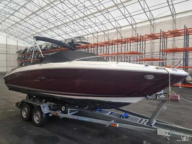 Sea Ray 210 Overnighter, kuva 1