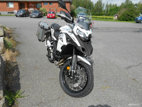 Benelli TRK, Moottoripyörät, Moto, Seinäjoki, Tori.fi Benelli TRK, Moottoripyörät, Moto, Seinäjoki, Tori.fi