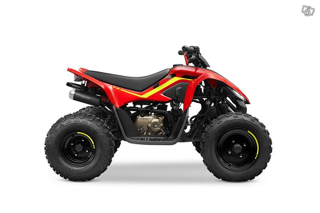 CFMoto C Force 2