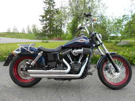 Harley-Davidson Dyna, Moottoripyörät, Moto, Seinäjoki, Tori.fi Harley-Davidson Dyna, Moottoripyörät, Moto, Seinäjoki, Tori.fi
