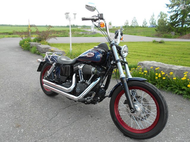 Harley-Davidson Dyna 2