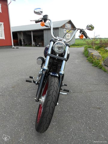 Harley-Davidson Dyna 3