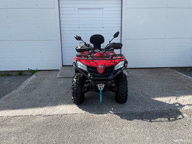 Cfmoto 500, Mönkijät, Moto, Sotkamo, Tori.fi Cfmoto 500, Mönkijät, Moto, Sotkamo, Tori.fi