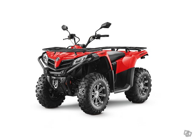 CFMOTO C Force, kuva 1
