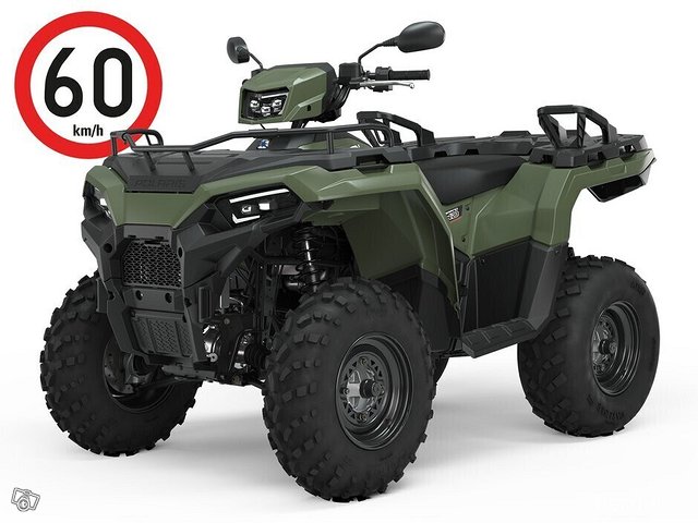 Polaris Sportsman, kuva 1