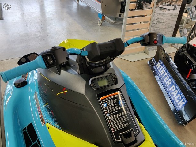 Yamaha JET BLASTER 5
