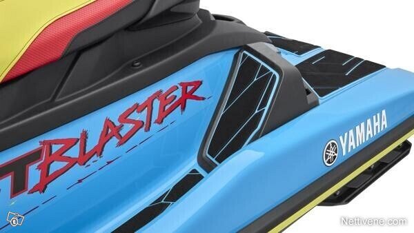Yamaha JET BLASTER 11