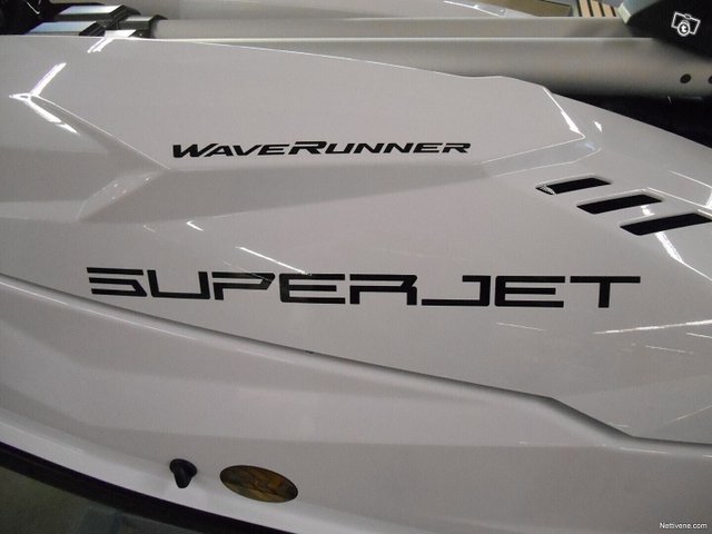 Yamaha Super Jet 2