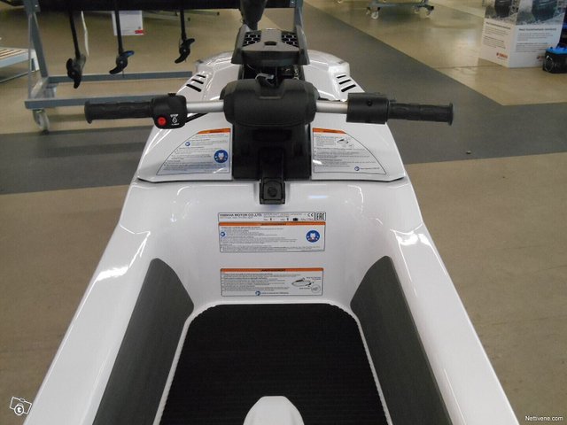 Yamaha Super Jet 4