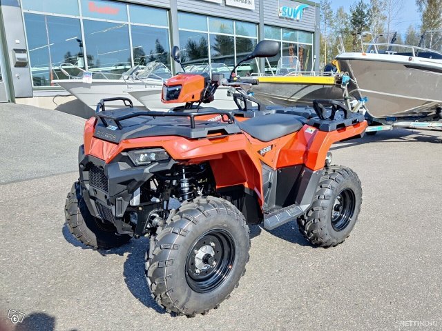 Polaris Sportsman, kuva 1